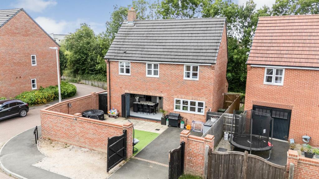 Additional image 16 of Kestrel Row, Southam