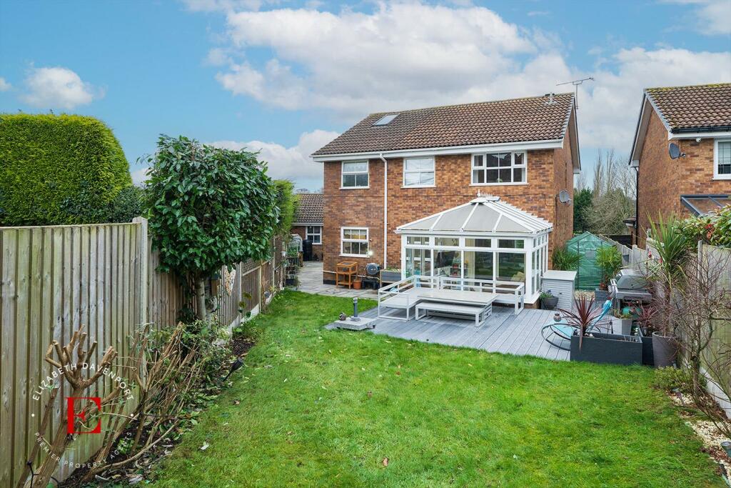 Additional image 4 of Grizebeck Drive, Allesley Green.