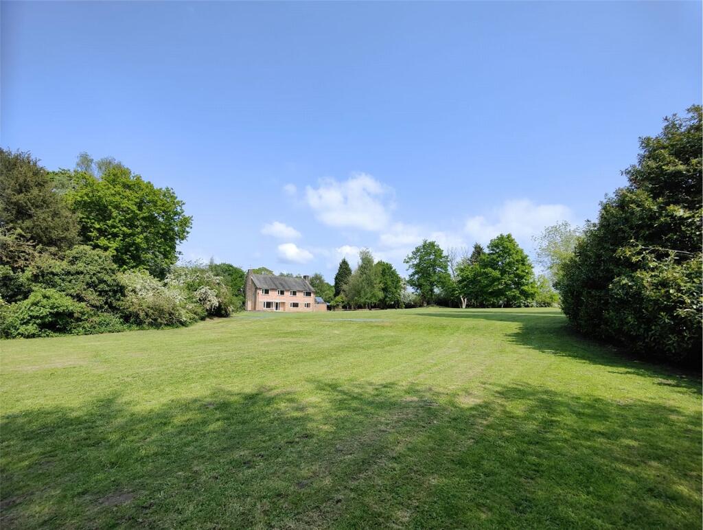 Additional image 6 of Audley Road, Barthomley, Cheshire, CW2