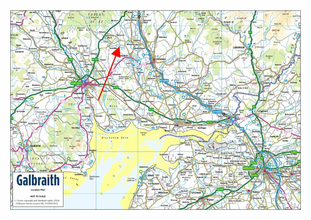 Additional image 17 of Hazliebrae, Lockerbie, Dumfries and Galloway, South West Scotland, DG11