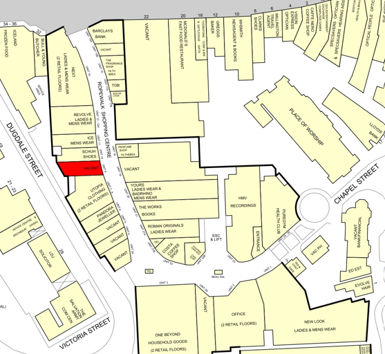 Additional image 5 of Ropewalk, Chapel Street, Nuneaton, Warwickshire, CV11
