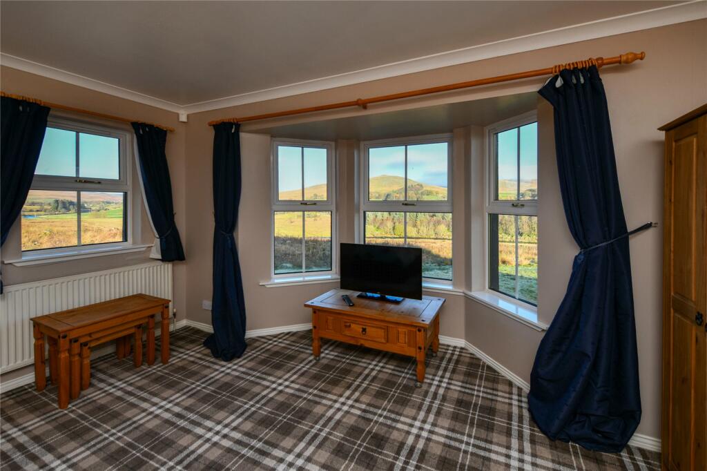 Additional image 11 of Cumnock Knowes, Carsphairn, Castle Douglas, Dumfries and Galloway, South West Scotland, DG7