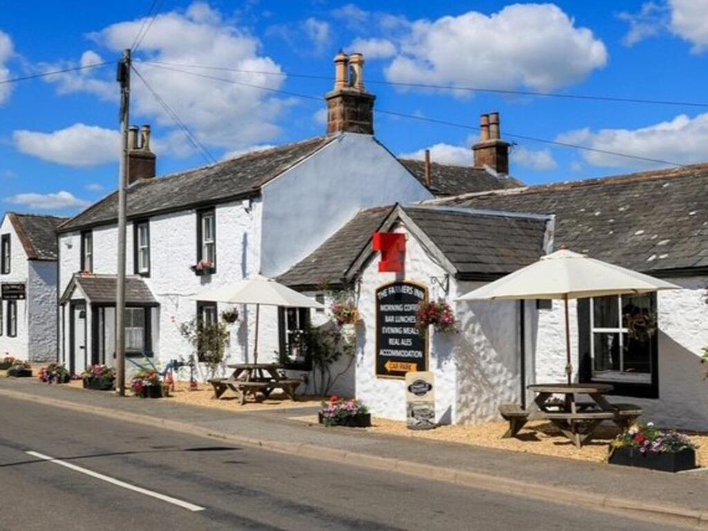 Farmers Inn, Clarencefield, Dumfries, DG1 4NF
