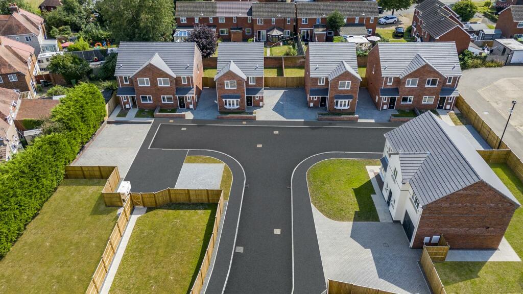 Additional image 14 of 5, Hero's Gardens, Off Stafford Close, Bulkington, Bedworth