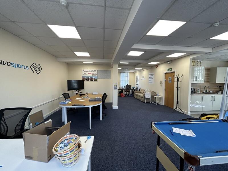 Additional image 3 of First Floor, 1 Woburn House, Vernon Gate, Derby, Derbyshire