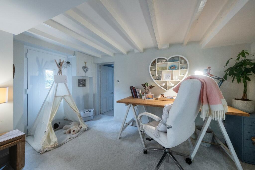 Additional image 10 of Positioned on a corner plot a beautifully presented charming, detached family home in Willington