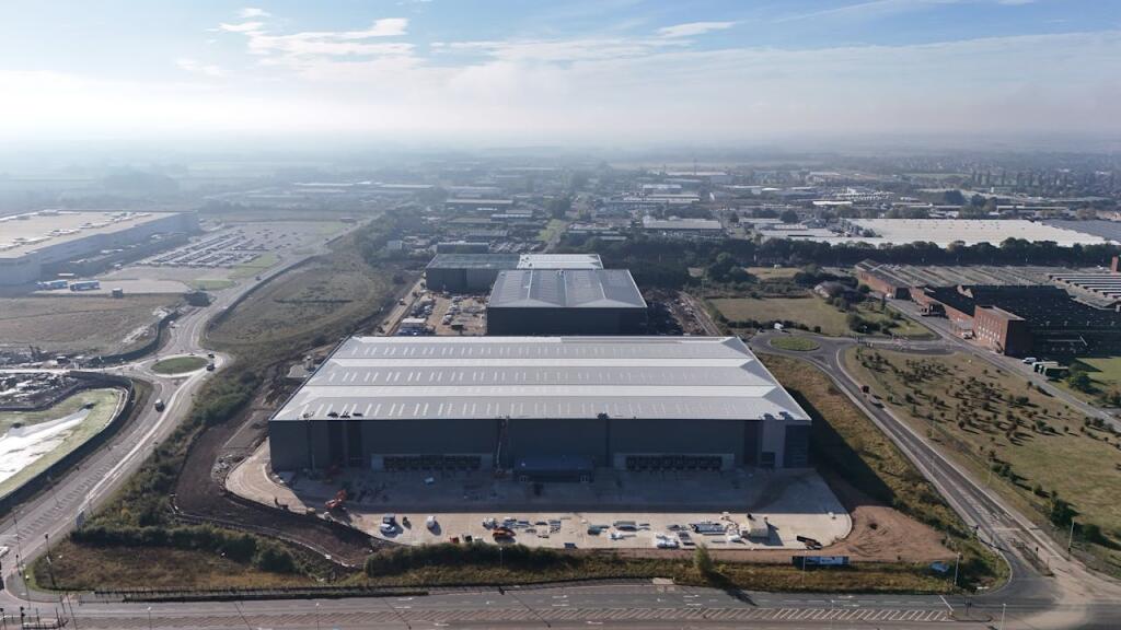 Additional image 12 of Greenbox Logistics Park Darlington, Fabric Way, Darlington, DL1 1GQ