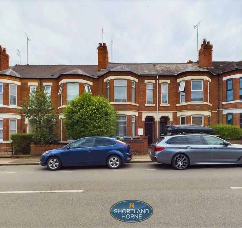 Albany Road, Earlsdon, Coventry