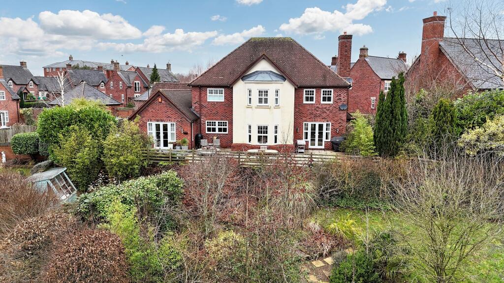 Additional image 31 of Kingsdown Close, Weston, CW2