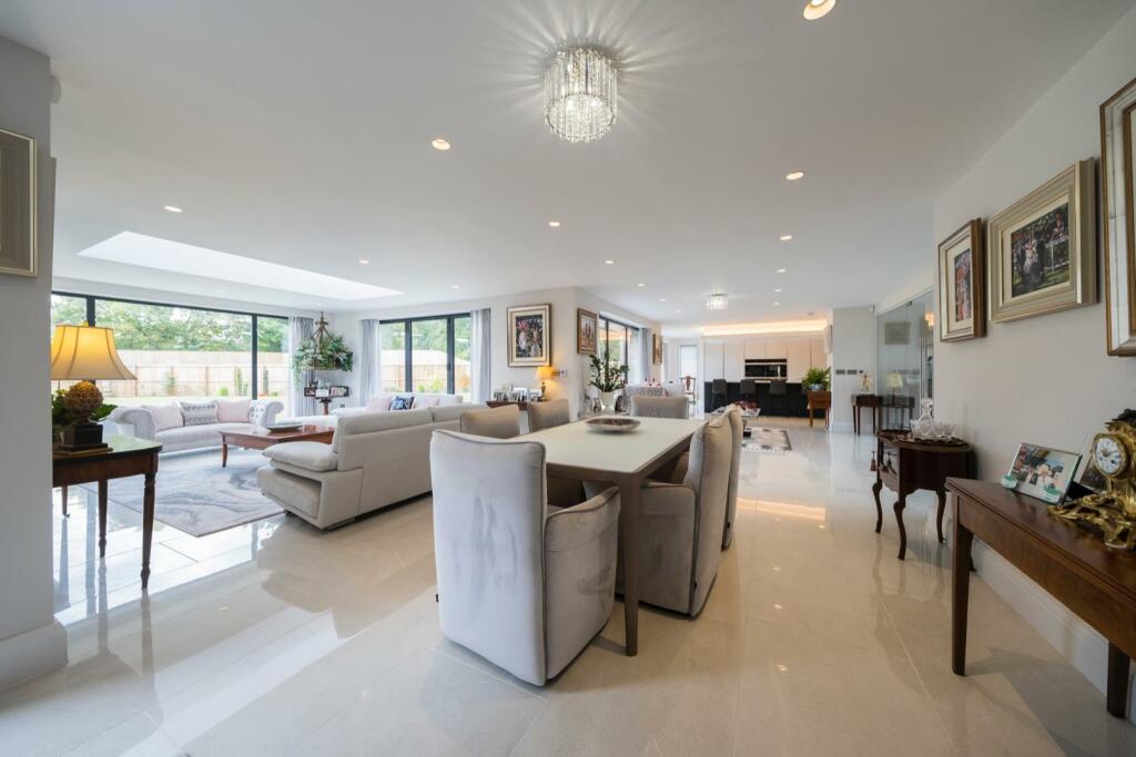 Additional image 29 of An outstanding and individually designed detached family home in Hartford