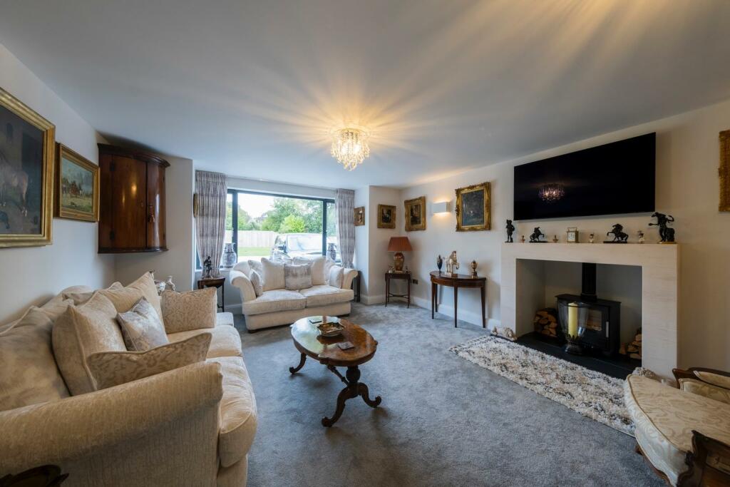 Additional image 11 of An outstanding and individually designed detached family home in Hartford