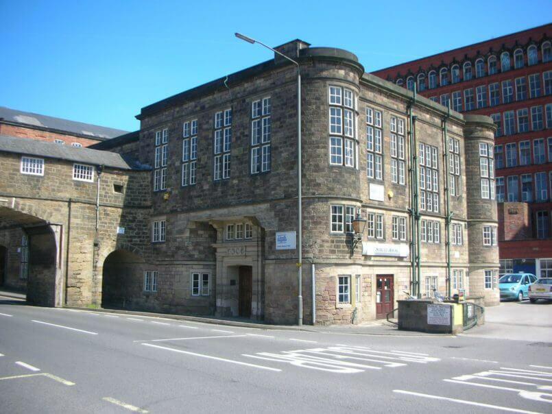 Additional image 5 of Strutt House, Belper Mills, Derbyshire, DE56