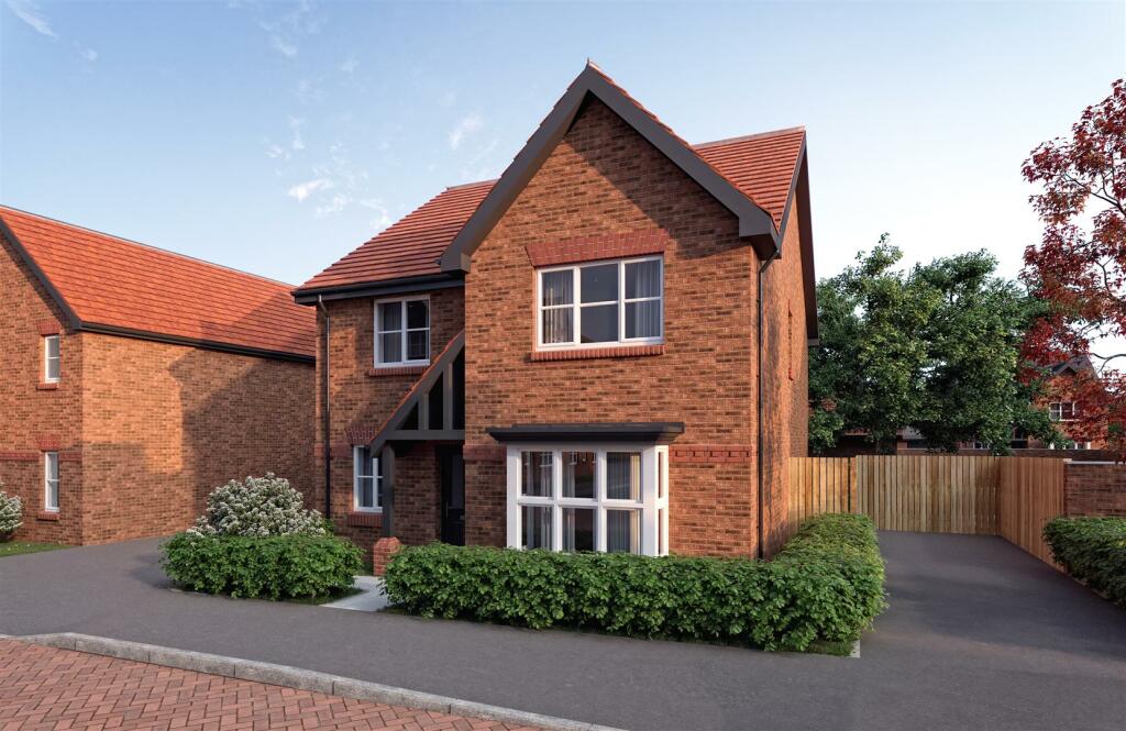 Plot 7, The Maderia, Banner Lane, Coventry