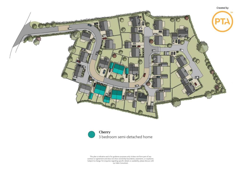 Additional image 15 of Plot 28, 9 Pearsons Wood View, Wessington Lane, South Wingfield