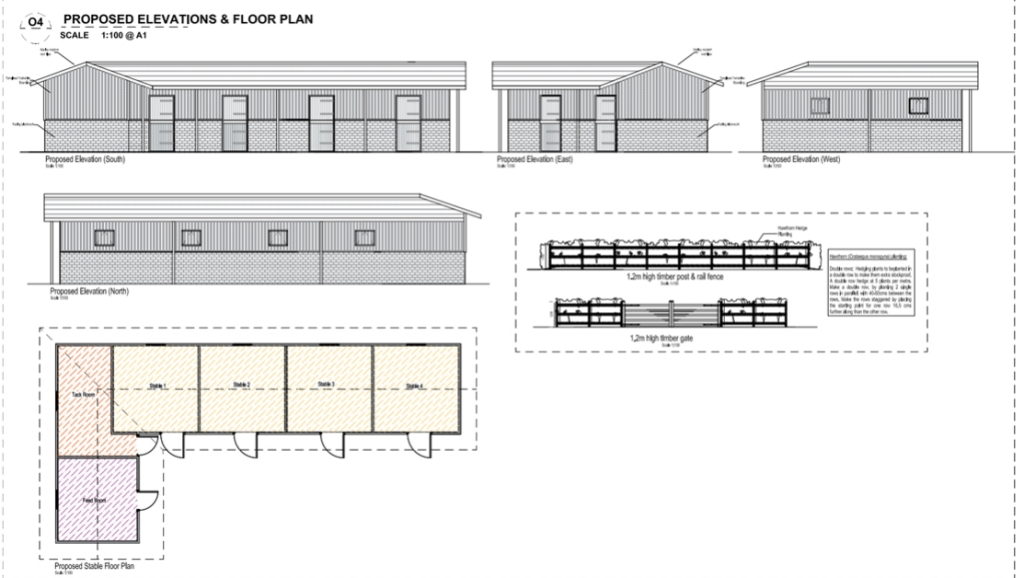 Additional image 3 of Land at Aycliffe Lane Aycliffe Lane, Brafferton, Darlington