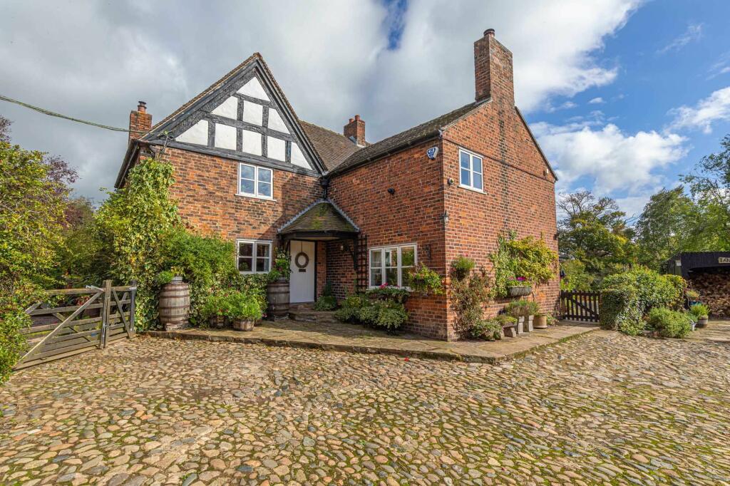 Additional image 25 of Dean Hill Farm, Newcastle Road, Betchton, Sandbach, Cheshire