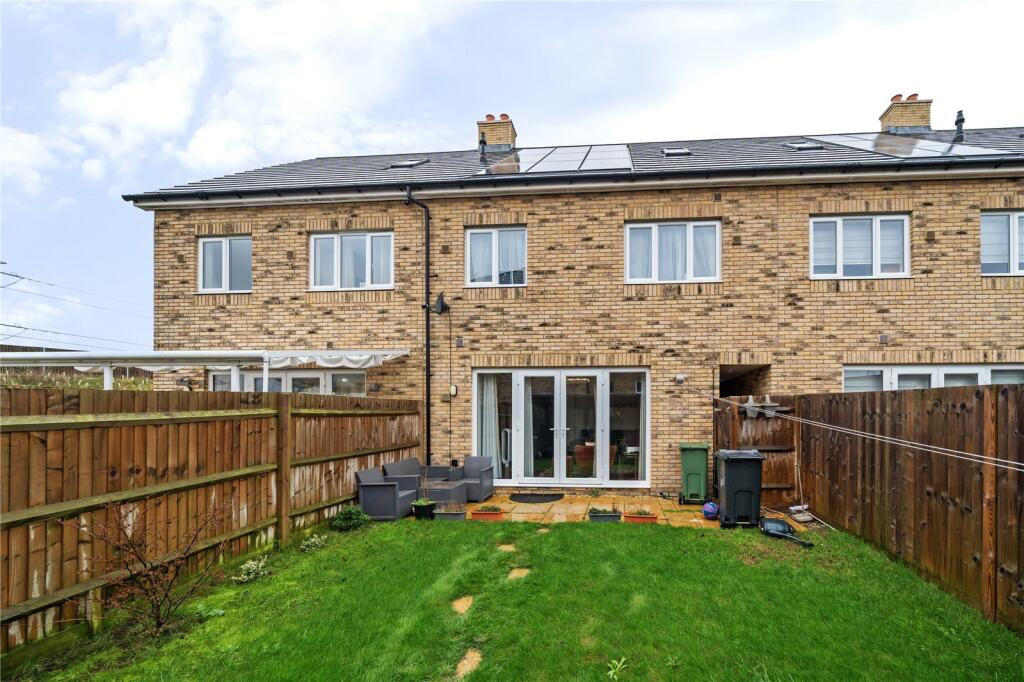 Additional image 20 of Tickner Drive, Weldon, Ebbsfleet Valley