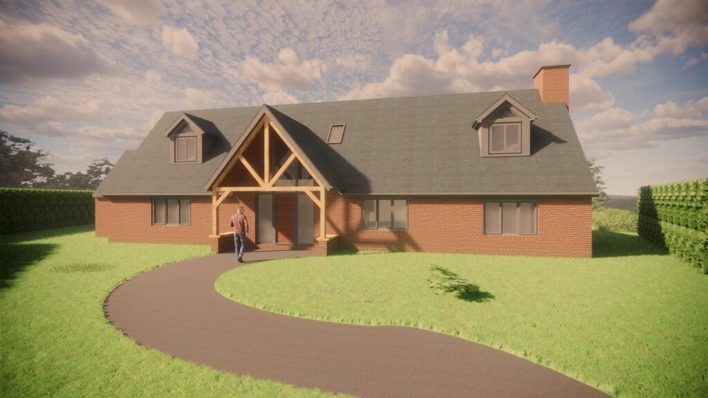 Additional image 2 of Plot To The South Of, Main Road, Brailsford, DE6 3DA