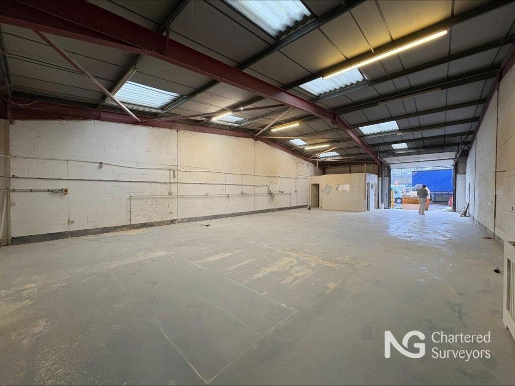 Additional image 5 of Unit B2, The Ropewalk Industrial Estate, Station Road, Ilkeston, DE7 5HX