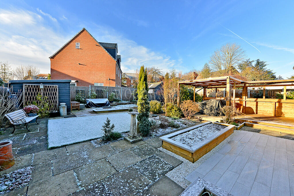 Additional image 22 of Ford Avenue, Loscoe, Heanor