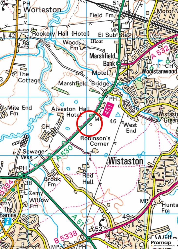 Additional image 36 of "Alvaston Orchard", Middlewich Road, Nantwich