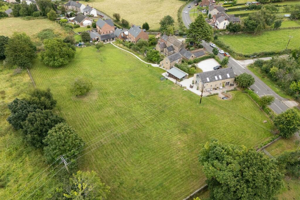 Additional image 69 of Orchard Barn, Walnut Barn & Meadow Barn, Spanker Lane, Nether Heage, Belper, DE56 2AT
