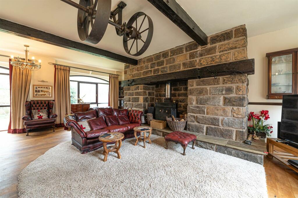 Additional image 37 of Oak Bank Barn & French Barn, Heatley Lane, Broomhall, Nantwich