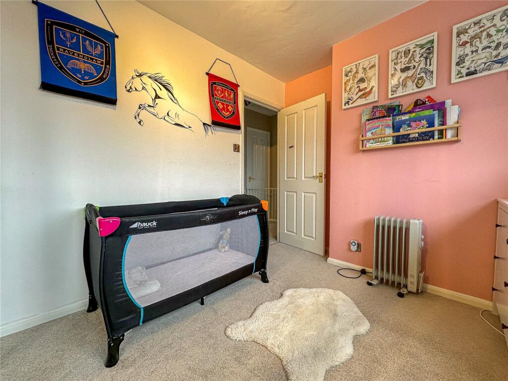 Additional image 20 of Newborough Close, Austrey, Atherstone, Warwickshire, CV9