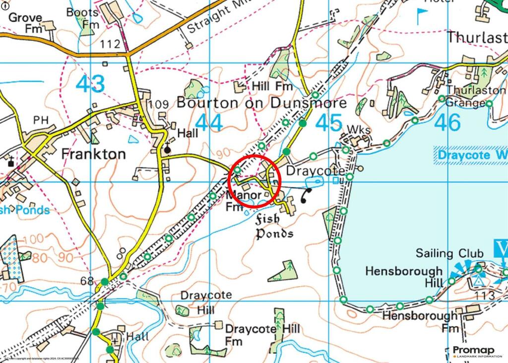 Additional image 26 of Draycote, Rugby