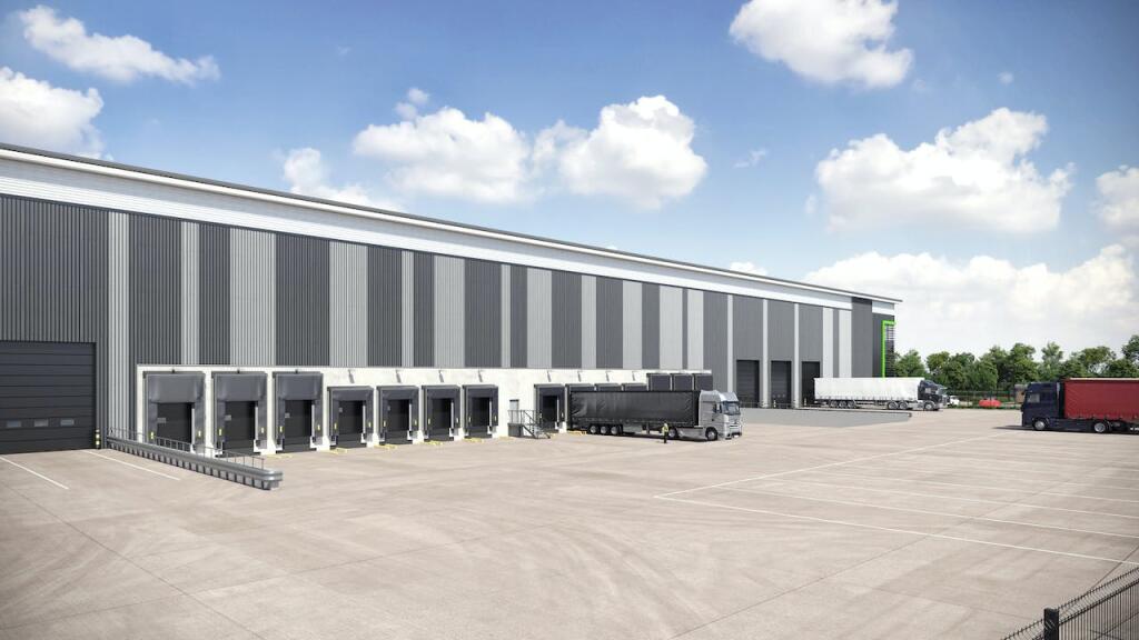Additional image 2 of Unit 5 Phase 2 Crossways Commercial Park, Clipper Boulevard, Dartford, DA2 6QS