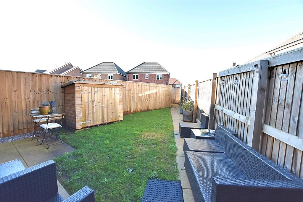 Additional image 23 of George Jackson Avenue, Holmes Chapel