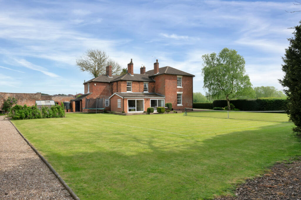 Additional image 27 of Marston-on-Dove Hilton Derby, Derbyshire, DE65 5GB