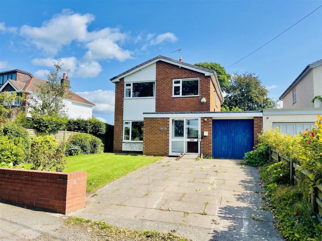 Primary image of Marbury Road, Comberbach, Northwich