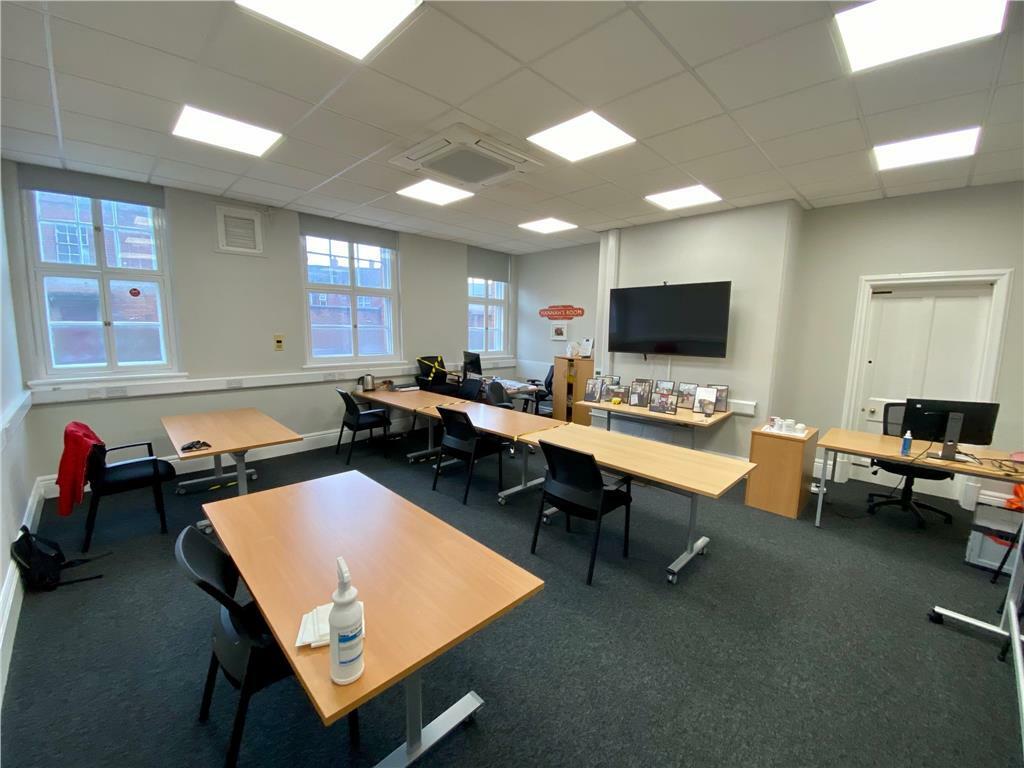 Additional image 11 of Second Floor Wyvern House, Railway Terrace, Derby DE1 2RU