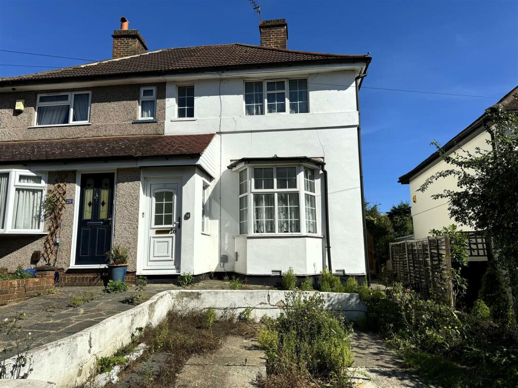 Chapel Hill, Crayford, Dartford