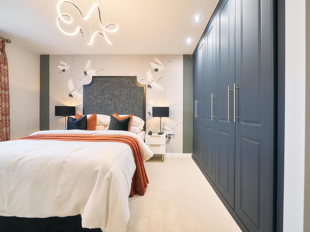 Additional image 8 of Sonnet Park, 
Banbury Road, 
Stratford-upon-Avon, 
Warwickshire, 
CV37 7GY