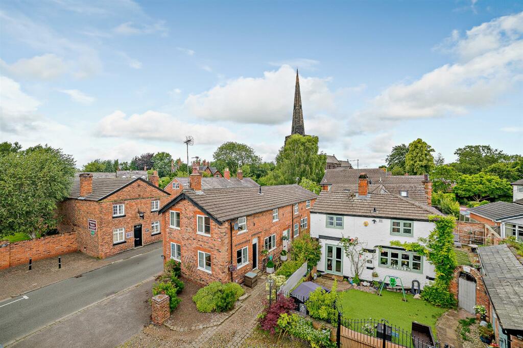 Additional image 2 of Charming character property in Davenham's most sought after address.