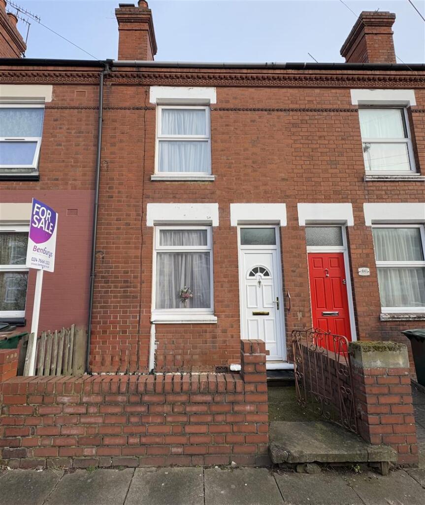 Primary image of King Richard Street, Coventry, CV2 4FX **NO CHAIN**IDEAL FIRST TIME BUY/INVESTMENT PROPERTY**