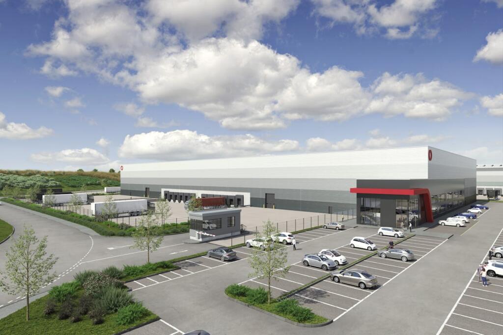 Additional image 9 of SEGRO Park Coventry, Coventry, CV8 3BB