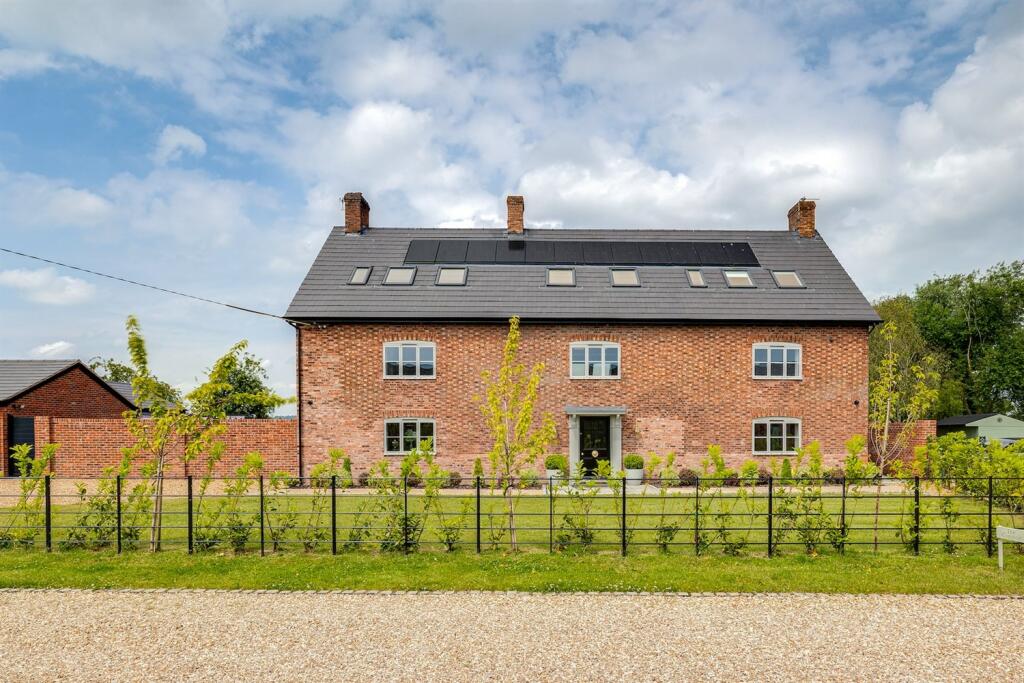 Additional image 82 of Hickhurst Lane, Rushton, Tarporley