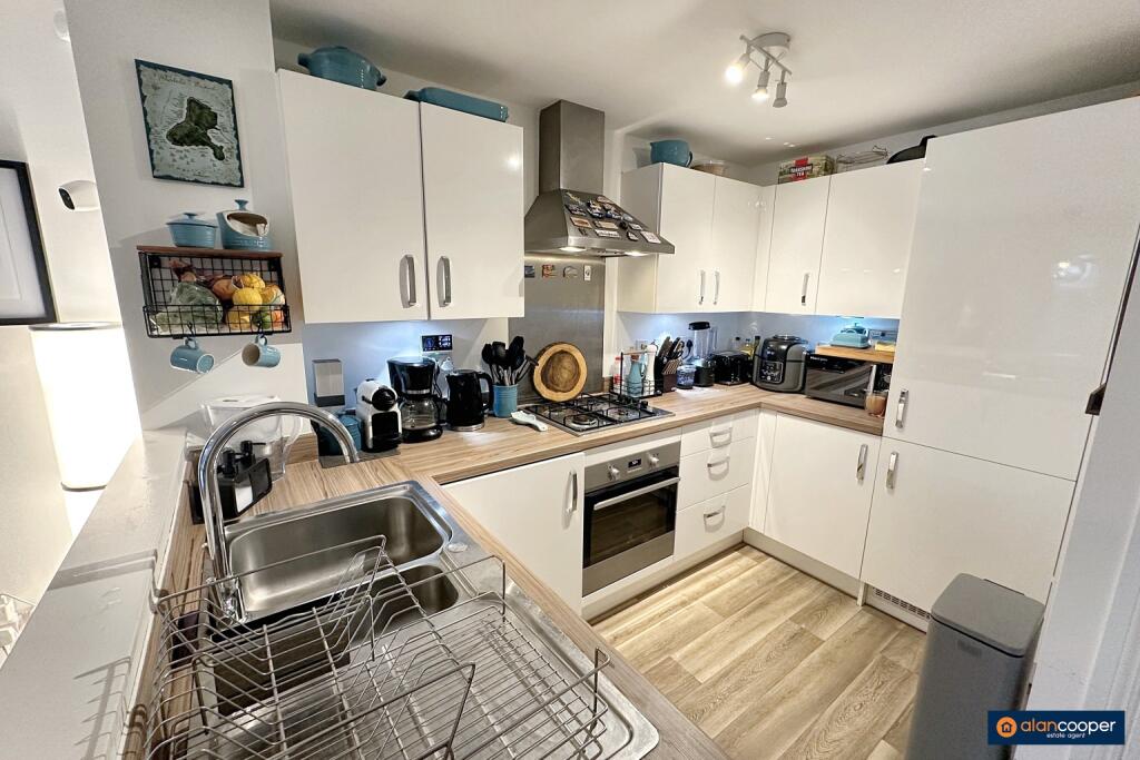 Additional image 4 of Topiary Road, St James Gate, Weddington, Nuneaton, CV10 0FS