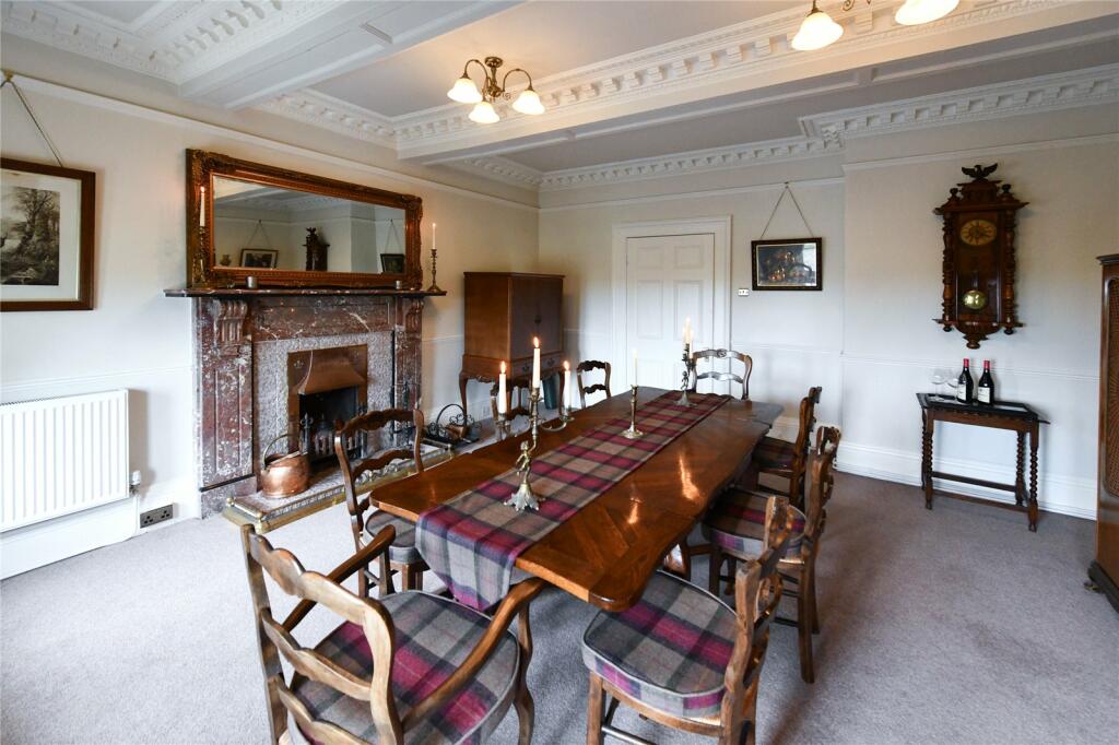 Additional image 10 of Knocknassie House, Kirkcolm, Stranraer, Dumfries & Galloway, South West Scotland, DG9