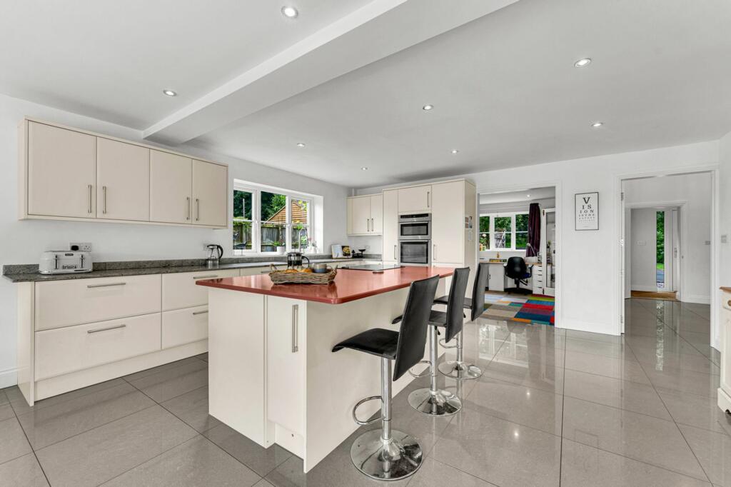 Additional image 22 of Extended Oakmere home with a large plot.