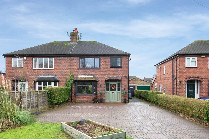 Primary image of Leek Road, Mossley, Congleton