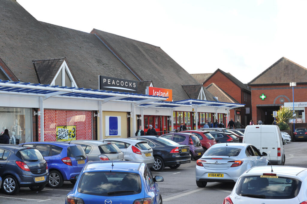 Additional image 2 of The Market Shopping Centre, Market St, CW1 2NG