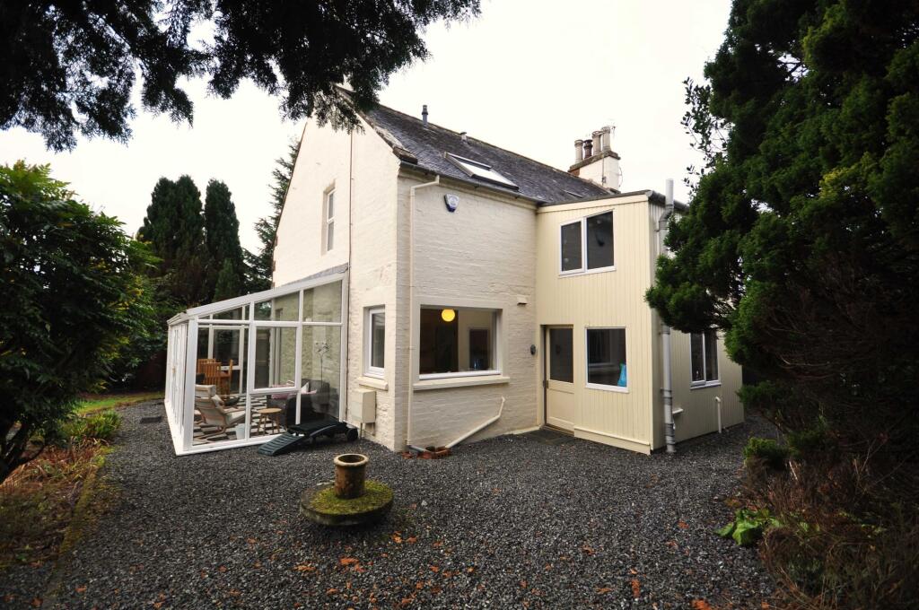 Additional image 30 of Old Edinburgh Road, Minnigaff, DG8