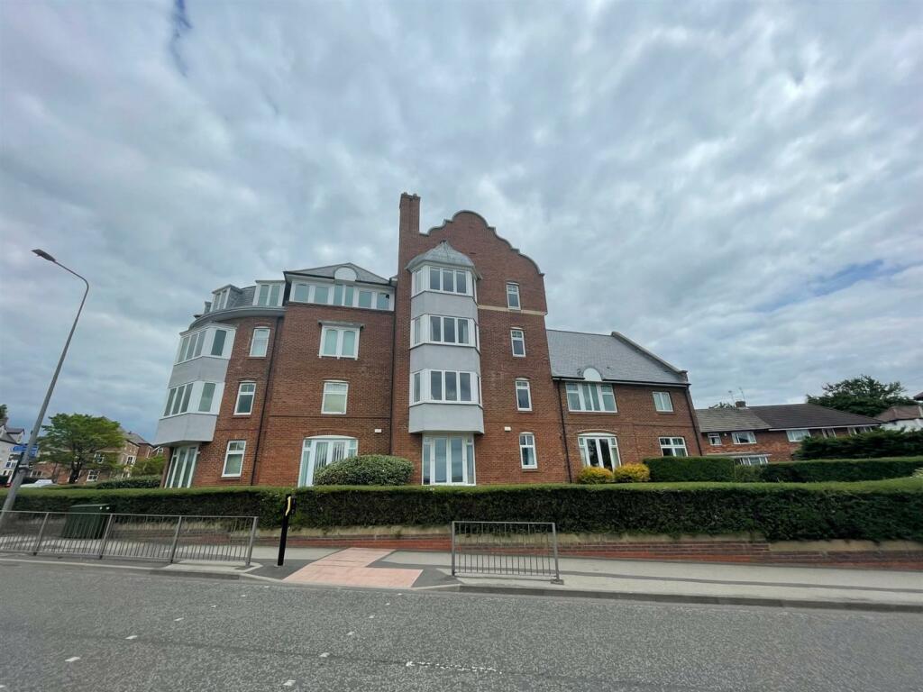 Monument Court, Durham