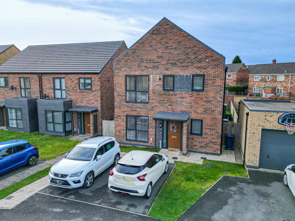 Aspen Close, Birtley, Chester Le Street