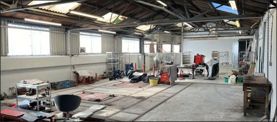 Additional image 6 of Former Vehicle Repair Premises, Heanor Gate Road, Heanor Industrial Estate, Heanor, Derbyshire, DE75 7RJ