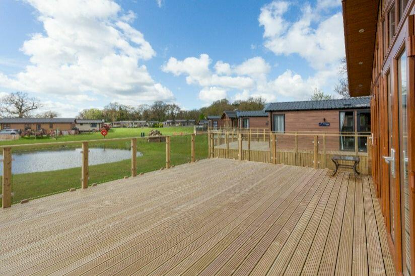 Additional image 3 of Ladera Retreat Lodges, Eaton, Congleton, Cheshire